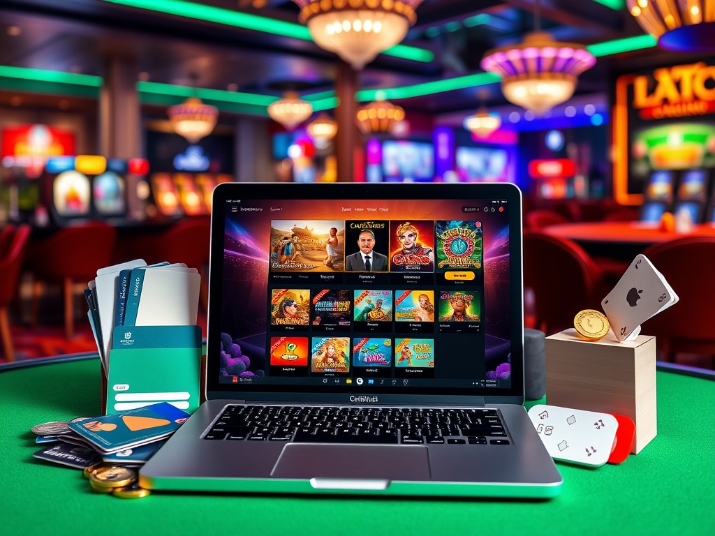 Méthodes de paiement pour déposer 5$ dans un casino en ligne