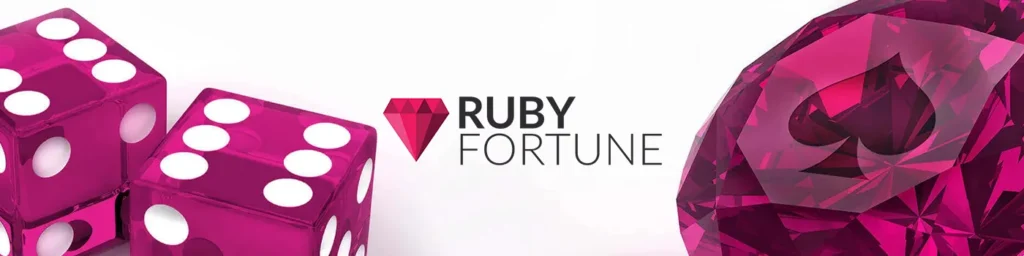jouez avec 5 dollar sur ruby fortune