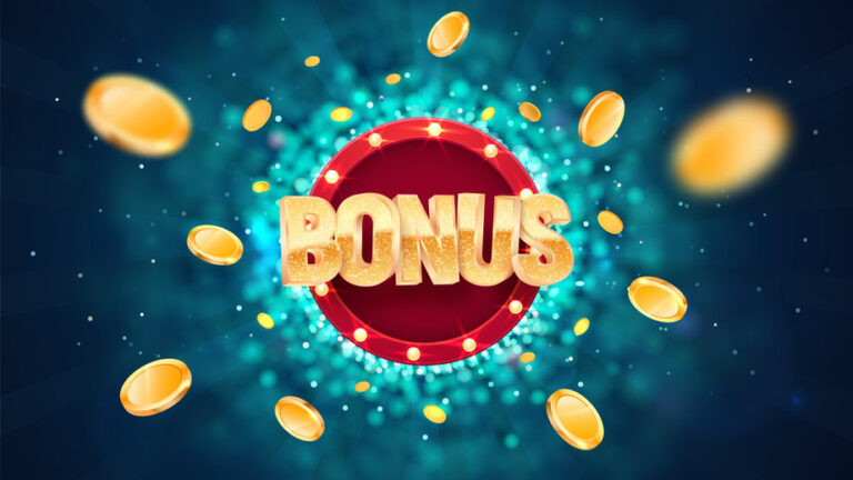 Types de bonus disponibles avec un dépôt de 5$