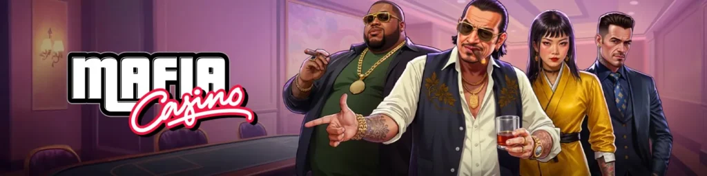 jouez au casino avec 1dollar sur Mafia Casino