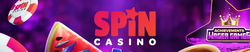jouez avec 5 dollar sur spin casino